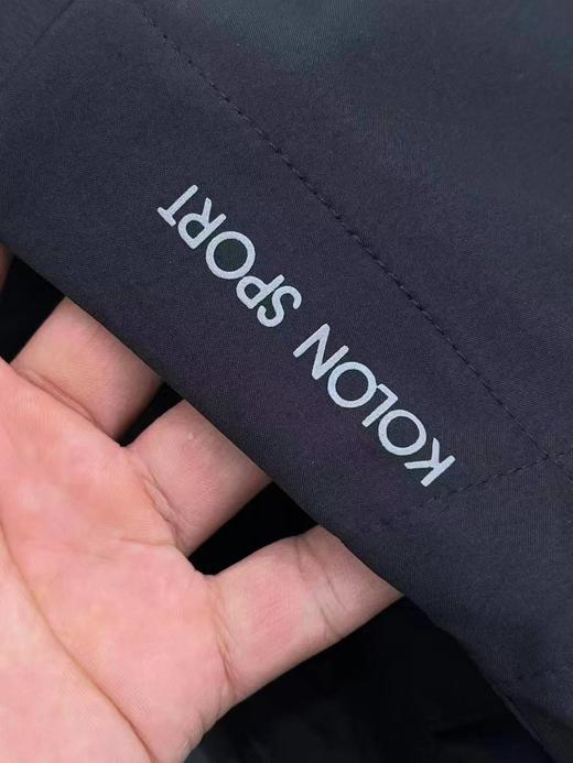 F032740春季新款软壳夹克防泼水户外休闲男士防风徒步外套 商品图7