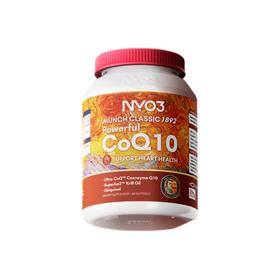 NYO3挪威200mg辅酶Q10还原型60粒