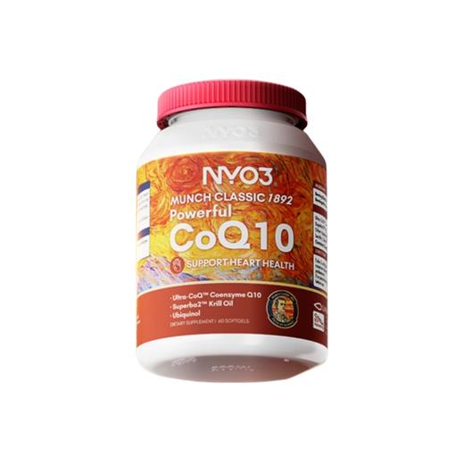 NYO3挪威200mg辅酶Q10还原型60粒 商品图0
