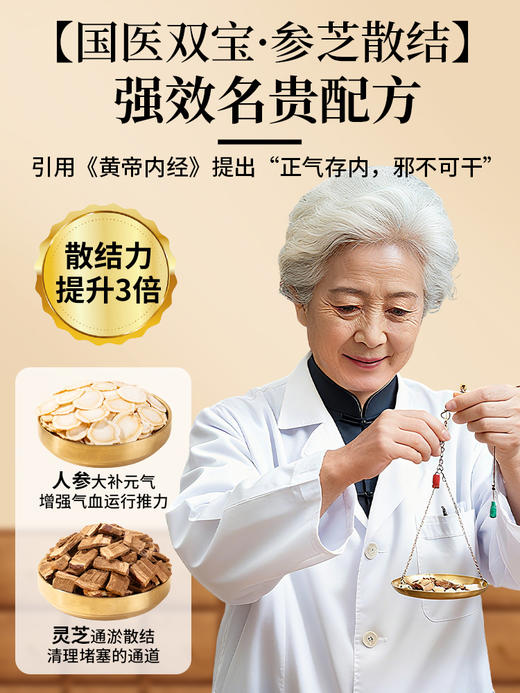 草木方 蒲公英散结茶 商品图1