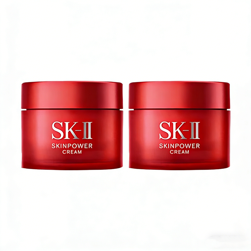【保税仓】SK-II大红瓶面霜 滋润款15g*2瓶