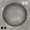 萤火浮光 黑色/蓝色 14.5mm 【1片装】敏感眼舒适推荐 / 半年抛 商品缩略图5