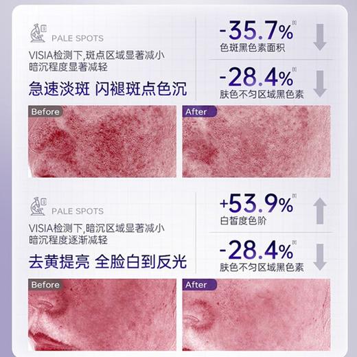 维特丝 美白祛斑精华乳100ml（渐变紫） VXL9092 商品图3