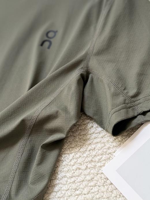 点此购买 昂跑夏季Club-T男士圆领速干短袖T恤 xj 343622 商品图14