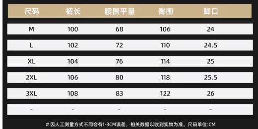 F032730新款美式宽松阔腿裤百搭运动休闲拖地工装纯色伞兵裤 商品图8