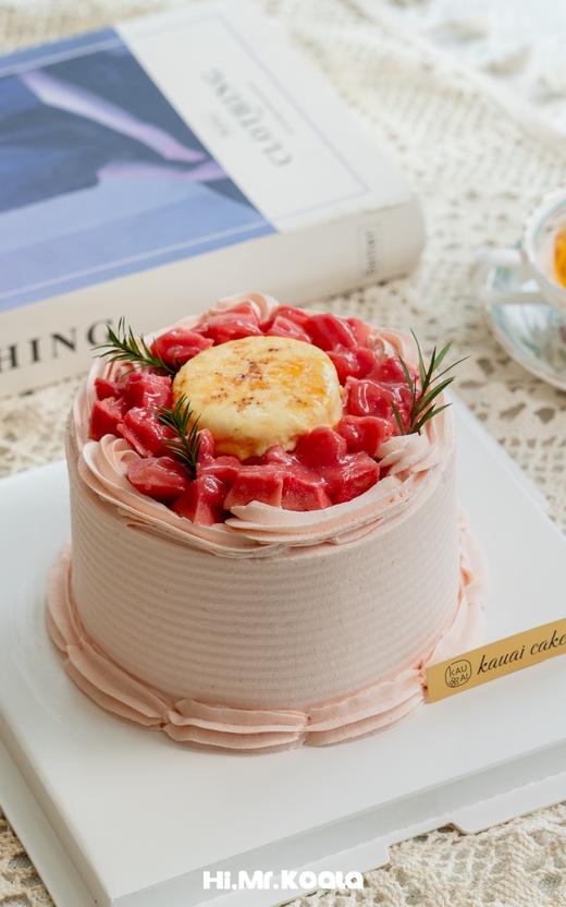 布蕾芭乐乐·| 烤爱 商品图3