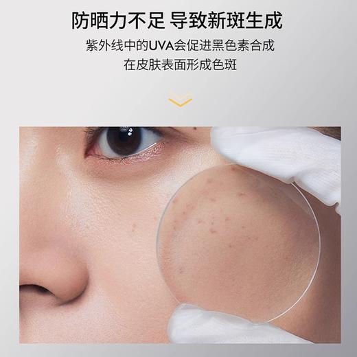 【修丽可小银伞防晒】防晒淡斑 双效合一15ml*2 商品图2
