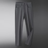【DDP】【三防】大依优型大码男装夏季休闲长裤西装裤型商务休闲高弹长裤 商品缩略图1
