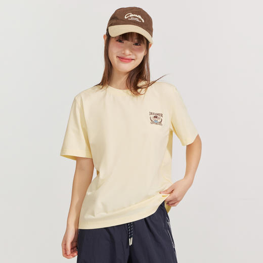 笛莎Deesha 2026年夏季新款青少年女童T恤 商品图1