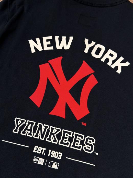 New Era纽亦华新款短袖T恤 商品图11