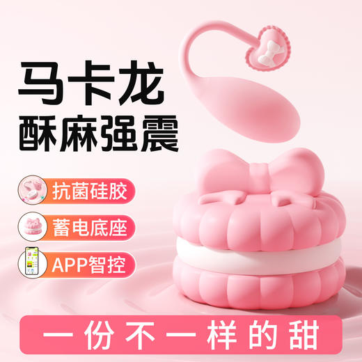 安可尼 马卡龙跳蛋蓄电收纳 商品图0