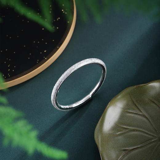 子佩集S999手工银【星尘恋曲】手镯【55033111】原创设计 商品图1