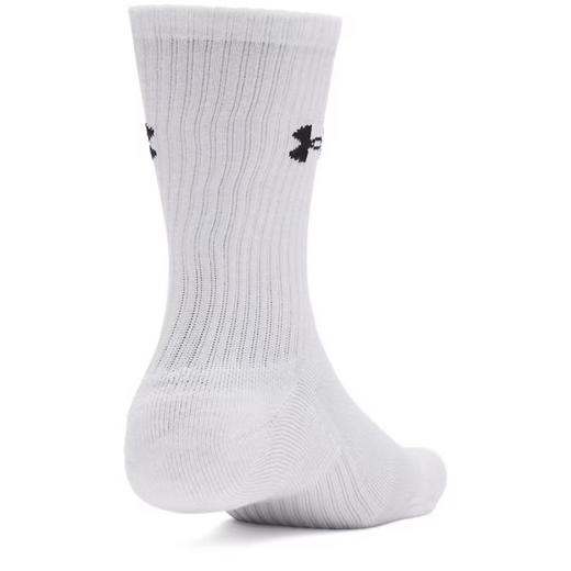 UnderArmour安德玛 通用长袜 6009685-100 商品图3