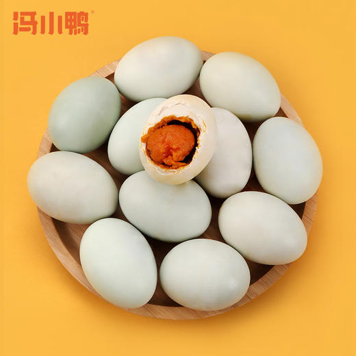 【无抗鸭蛋】安全放心、2倍蛋白质，日常营养小宝藏，给孩子放心吃（周五发货） 商品图7