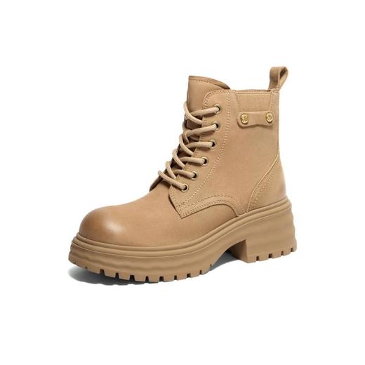 Belle百丽 女马丁靴 B8P1DDD4 商品图3