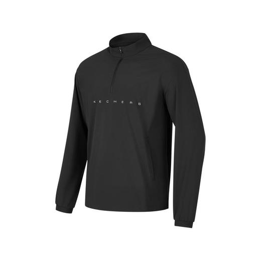 Skechers斯凯奇 男梭织套头外套 P324M009-0018 商品图0