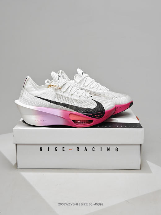 耐克NEXT％2 破2代  Next% 3 马拉松气垫男女跑步鞋合集 商品图8