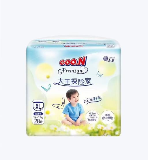 大王冒险家XL（28片） 商品图0