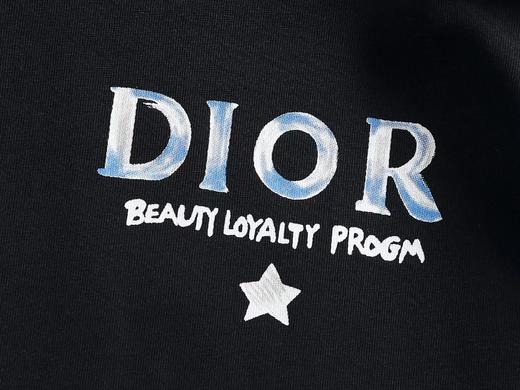 F032753夏季新款简约宽松印花工艺圆领短袖日常通勤百搭T恤 商品图8