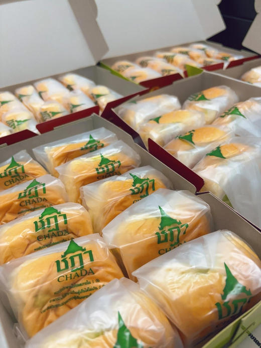 斑斓面包，泰式斑斓独特香气，甜而不腻（冷冻保存） 商品图6