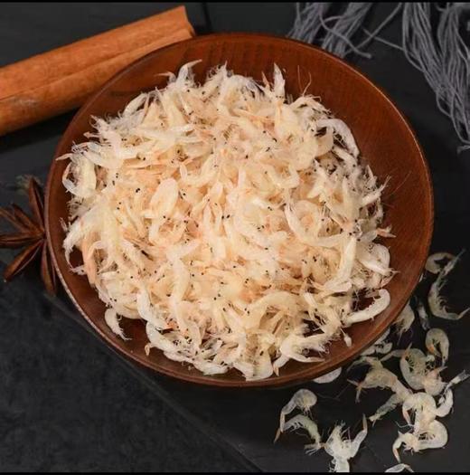 壮元海无盐干虾皮500g/袋 商品图1