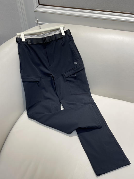 代工裁余～纯元。可L男士小标软壳工装裤（售后时间：签收3天内，不合适及时申请） 商品图9