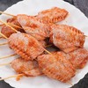 海味优鲜奥尔良鸡翅中串400g 商品缩略图1