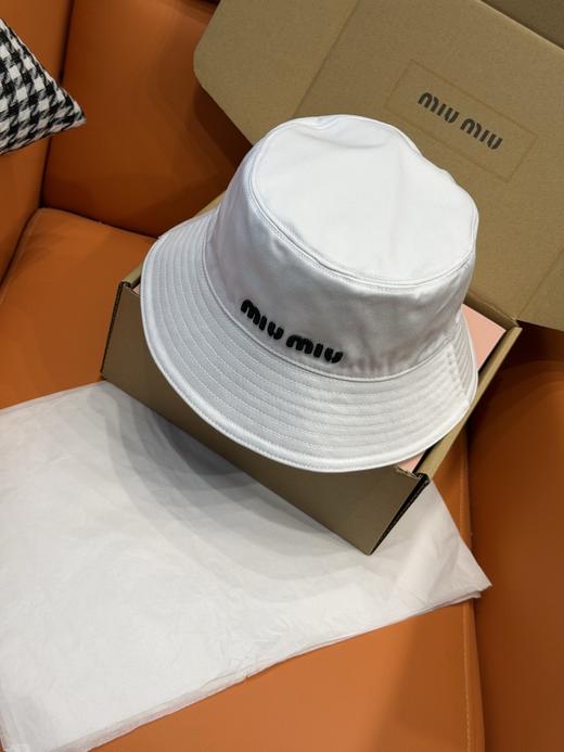 HD36 Miu Miu基础款渔夫帽 商品图7