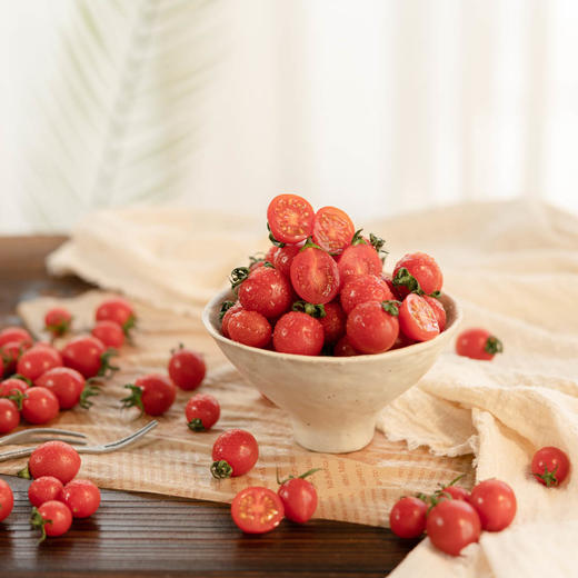 有味小番茄 | 酸甜风味足，汁水丰盈，⭐️京东快递 商品图3