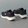 Skechers斯凯奇 男跑步鞋 8790357-BLK 商品缩略图4