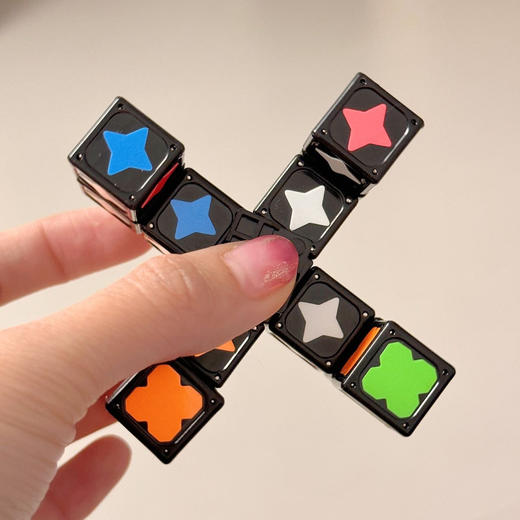 速度开抢❗️29.9💰秒💥 弥鹿同款夜光指尖磁吸陀螺 🔥源头工厂团购价秒杀！强磁拼接 自由组合 太火爆~ 开放性玩具让娃越玩越聪明~ 商品图6