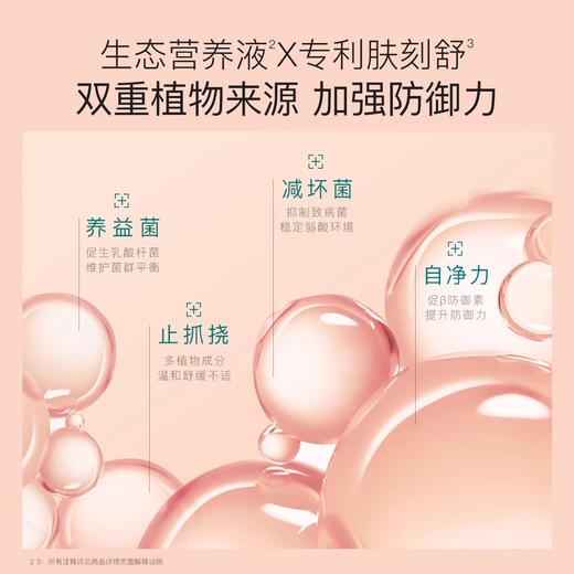 【31元会员福利】贝德美青少年舒悦慕斯清洁液110ml   商品图3