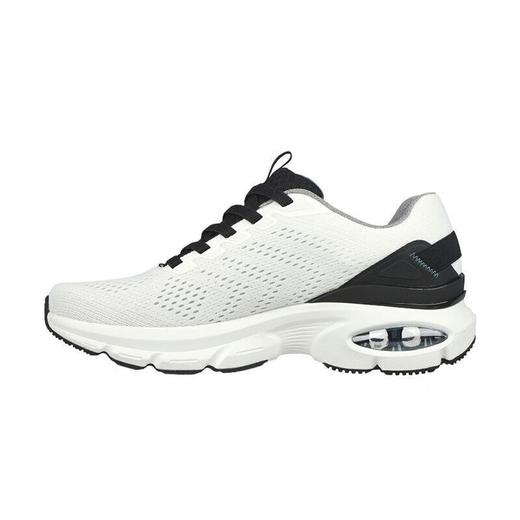 Skechers斯凯奇 男绑带运动休闲鞋 232655-WBK 商品图3