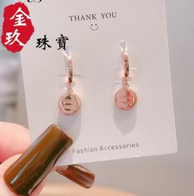 S925银耳饰