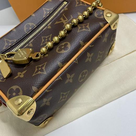 SOFT TRUNK 迷你盒子包单肩包zo 商品图2