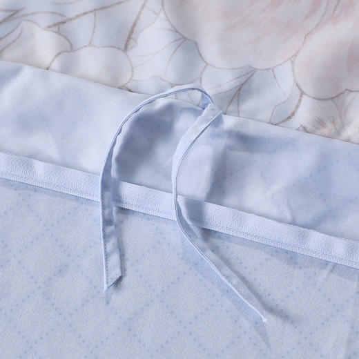 富安娜 磨毛四件套-云锦星晴 商品图7