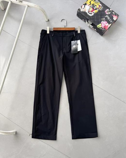 F032738春季新品都市通勤时尚百搭男士梭织运动休闲长裤 商品图3