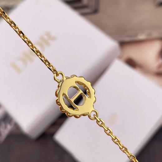 HD21 迪奥  小圈围珠手链/项链 商品图2