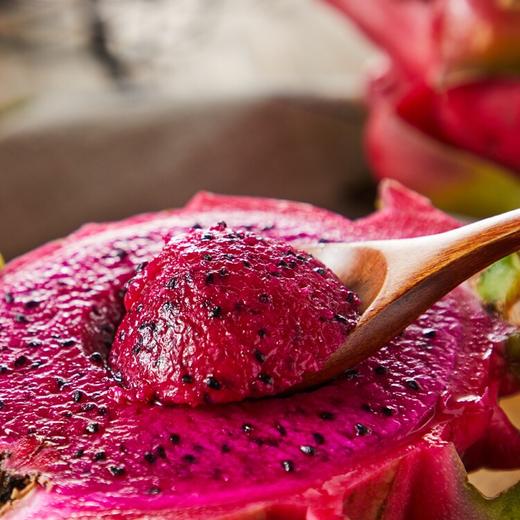 越南红心A级大包大红心火龙果顺丰包邮*6斤 3-4粒 商品图3