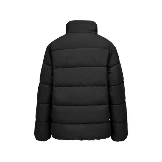 Skechers斯凯奇 男梭织裥棉外套 P425M180-0018 商品图2