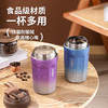 TOWER 钛咖啡杯粉色400ml T865083PNK 商品缩略图4