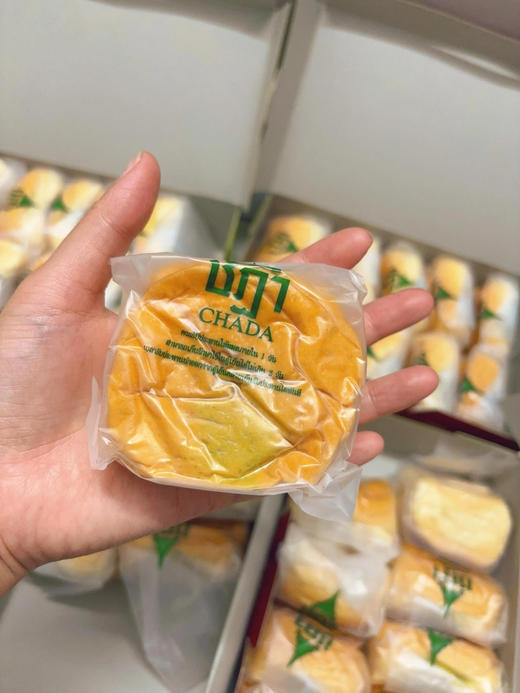 斑斓面包，泰式斑斓独特香气，甜而不腻（冷冻保存） 商品图4