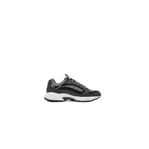 Skechers斯凯奇 男复古慢跑鞋 50988-NVBK 商品图3