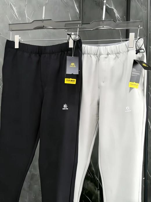 F032725春夏季新款软壳防风防水耐磨弹力透气户外登山徒步裤长裤 商品图1