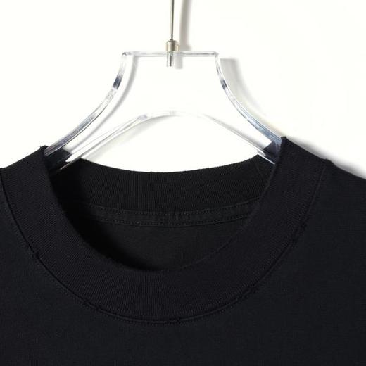 SDSA男装2026新款高贵轻奢美式潮牌印花字母圆领短袖T恤百搭宽松 商品图2