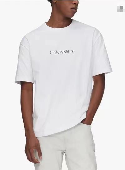 F032722夏季新款时尚百搭男女款软硅胶logo圆领短袖T恤 商品图9