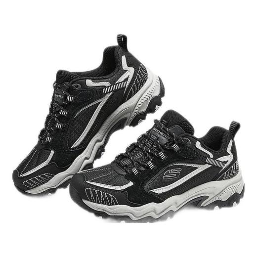 Skechers斯凯奇 女绑带城市户外鞋 180124-BLK 商品图2