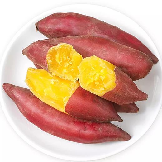 流蜜小香薯，无丝无筋，粉糯香甜！ 商品图3