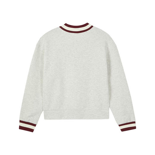 Skechers斯凯奇 女针织套头卫衣 L324W023-0248 商品图2