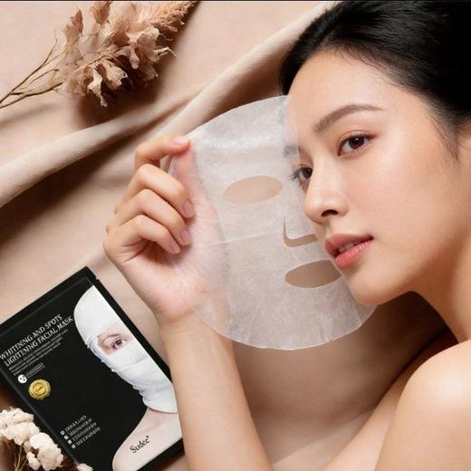 Sudee/素玳黑绷带面膜女2.0升级版补水保湿深锁水敏感肌可用正品效期27年4月 商品图9